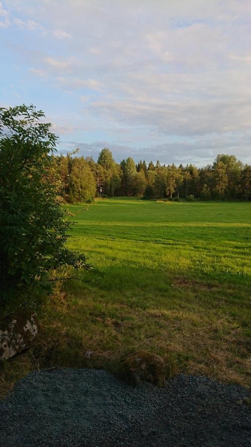 Liten Enklare Klimatsmart Stuga I Roslagen Osthammar Luaran gambar