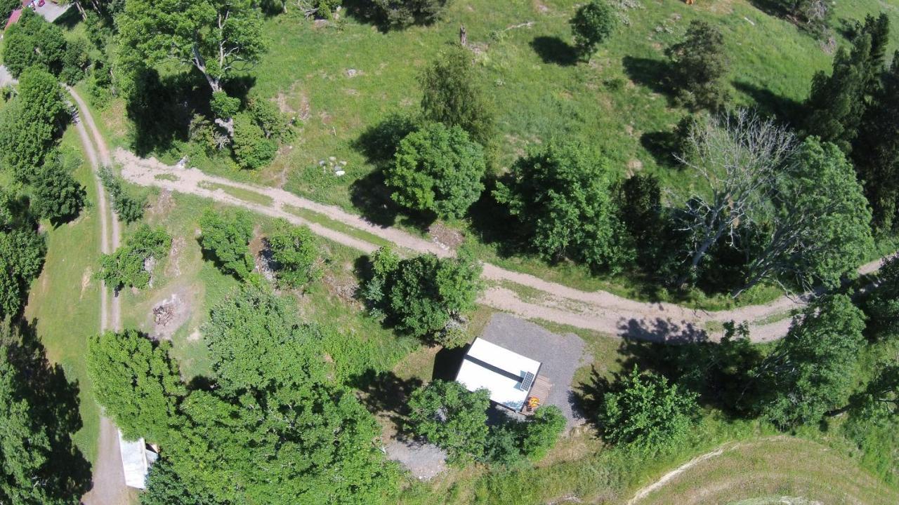 Liten Enklare Klimatsmart Stuga I Roslagen Osthammar Luaran gambar